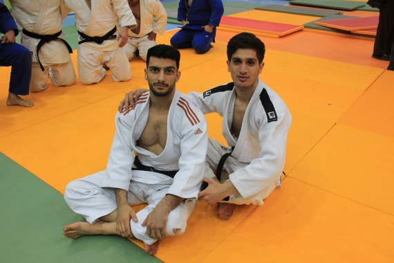 کسب دو مدال برنز جودوکاران اصفهانی در مسابقات جایزه بزرگ 