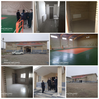 برای احداث خانه تخصصی جودو ؛ سالن شهید باکری به هیئت آذربایجان غربی تحویل داده شد 