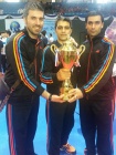 تبریک به مناسبت قهرمانی تیم ملی تکواندو ایران در آسیا