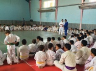 برگزاری دوره دانش افزایی مربیان و ورزشکاران به میزبانی چناران