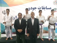 پایان مسابقات انتخابی المپیاد استعداد های برتر جودو نونهالان استان تهران