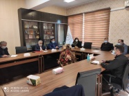 دومین نشست شورای راهبردی دفاع شخصی فدراسیون جودو برگزار شد