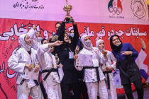 جام قهرمانی به تیم دختران نوجوان جودو استان لرستان رسید/برترین ها اوزان مختلف معرفی شدند