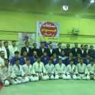 برگزاری مسابقات بزرگسالان استان کردستان در سقز
