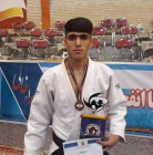 کسب مقام سوم نوجوان کردستانی در مسابقات بین المللی اصفهان 