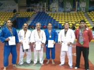 7 مدال کشوری دستاورد پیشکسوتان البرزی