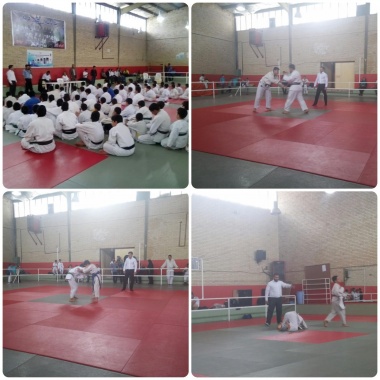  برگزاری مسابقات قهرمانی خردسالان و نوجوانان استان در بخش آقایان