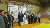 کسب مقام دوم کاوان مجیدی در مسابقات بین المللی سراب