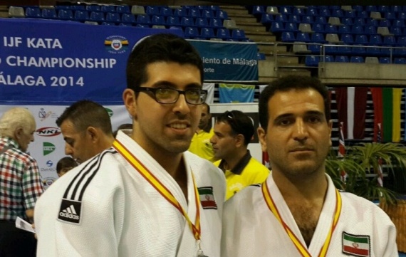 مازندران مقام سوم مسابقات کاتا کشور را کسب نمود
