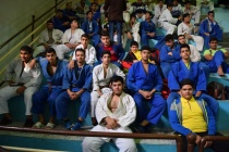 مسابقات جودو دانش آموزی رده نوجوانان استان مازندران(در راستای طرح استعداد یابی فدراسیون جودو ایران) 