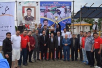 مازندران نایب قهرمان کوراش ساحلی ایران