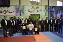 گزارش مسابقات قهرمانی جودو  جوانان استان مازندران