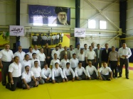 کلاس داوری درجه 2 کشوری در تهران برگزار شد